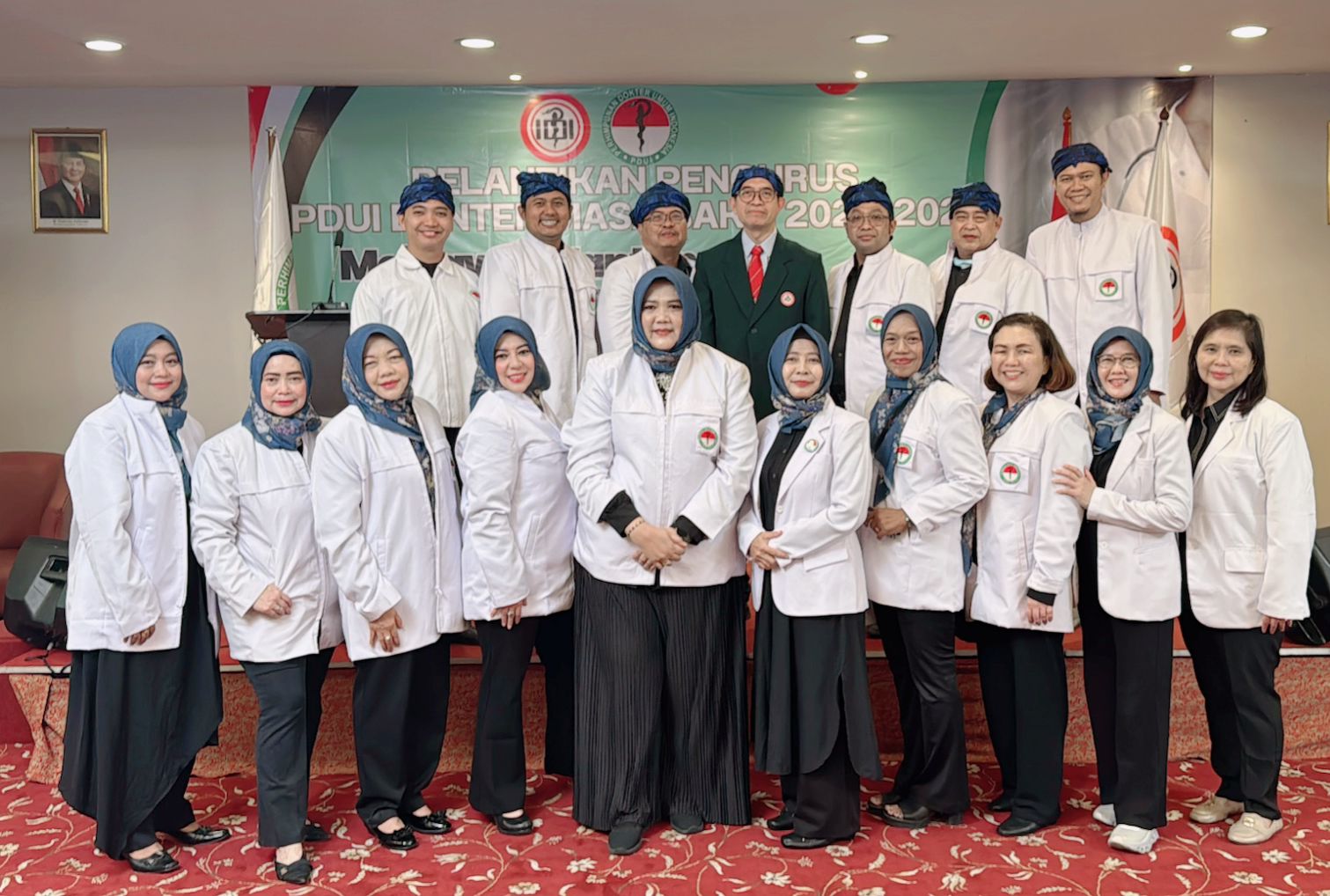 PIT PDUI Kabupaten Bolaang Mongondow Utara 2019
