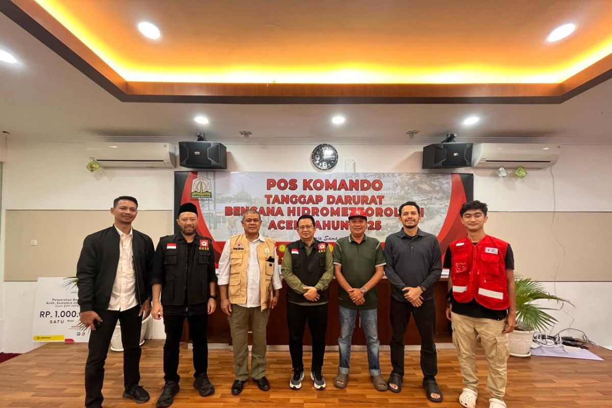 PERSI Kabupaten Bolaang Mongondow Utara menggelar rangkaian kegiatan Webinar, Seminar, dan Workshop yang berlangsung di Pasteur Convention Center, Holiday Inn Pasteur Bandung